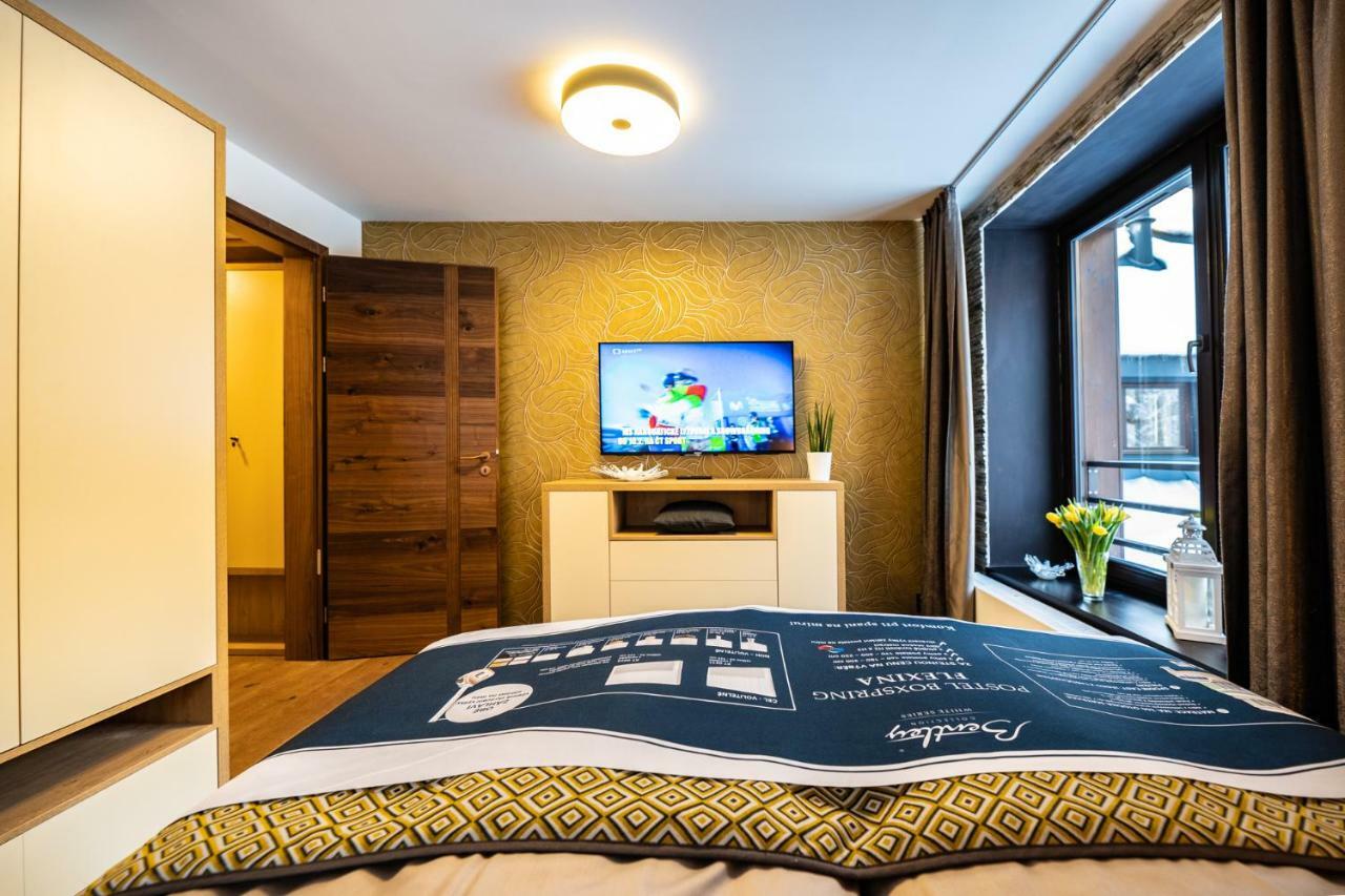 Apartmany Adelka Spindleruv Mlyn Exterior photo