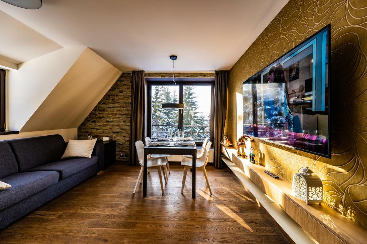 Apartmany Adelka Spindleruv Mlyn Exterior photo