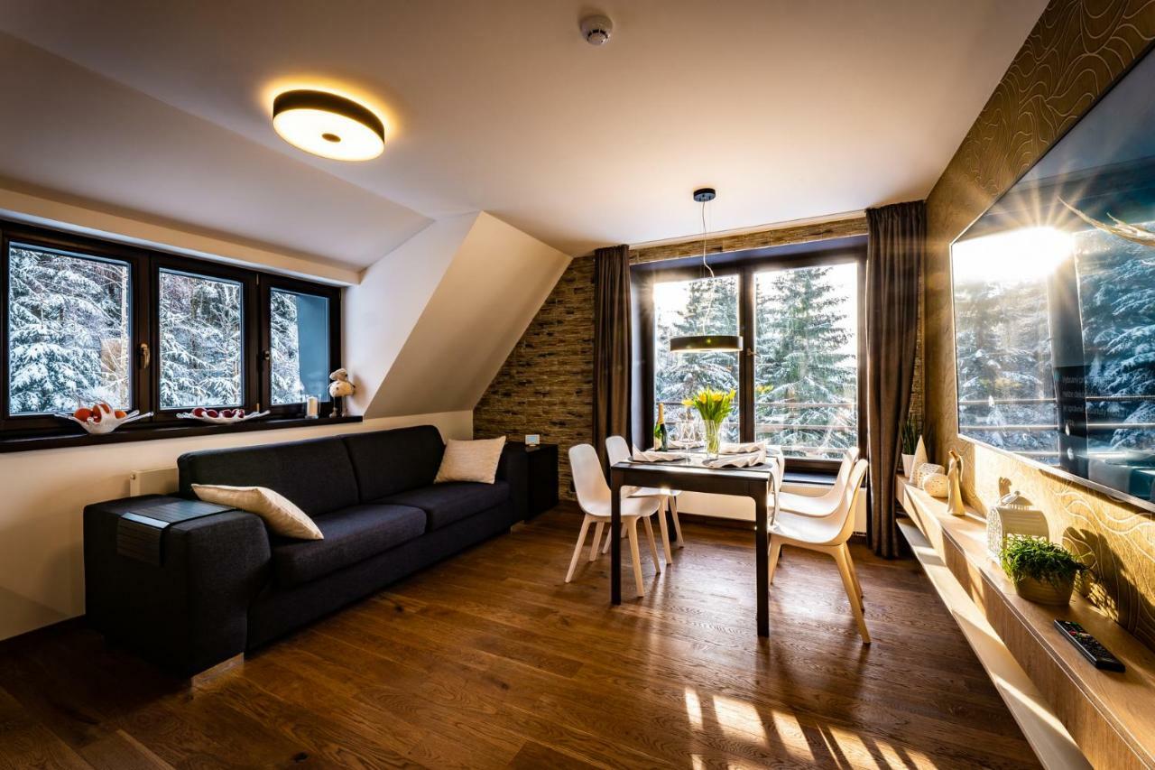 Apartmany Adelka Spindleruv Mlyn Exterior photo